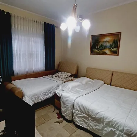 Apartmán Gezimi